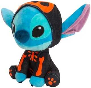 Smoby SIMBA Disney Stitch Skeleton plush toy 25cm