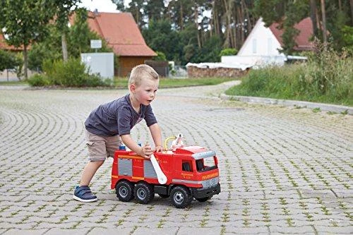 Mašina LENA gaisrinė Mercedes 70 cm.