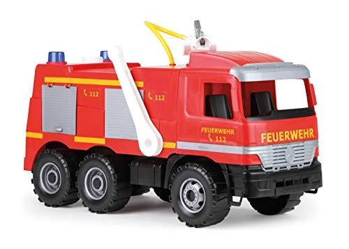 Mašina LENA gaisrinė Mercedes 70 cm.
