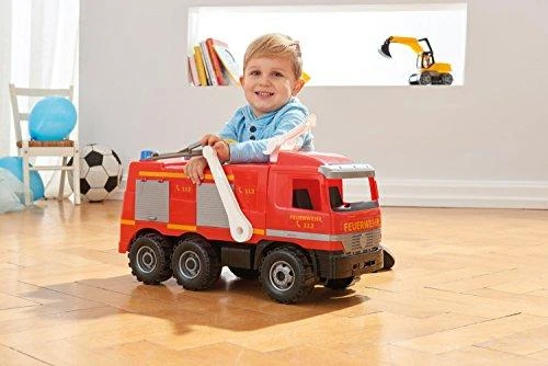 Mašina LENA gaisrinė Mercedes 70 cm.