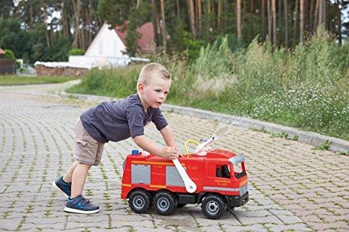 Mašina LENA gaisrinė Mercedes 70 cm.