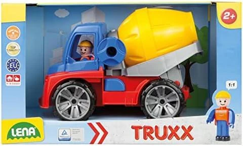 Lena Betonvežė „Truxx“ 27 cm, dėžėje