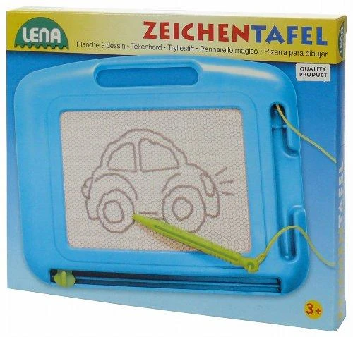 Magnetinė piešimo lenta Lena, 20 cm