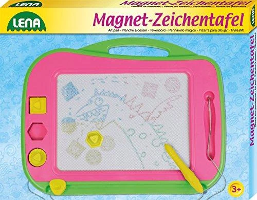 Magnetinė piešimo lenta Lena, 41 cm