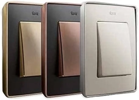 Kontakt-Simon Simon Detail 82 Dukart rėmelis Detail Select-metal WHALA / Base Chrom 8201620-244