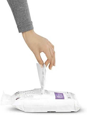 Simple Human Šiukšlių maišai 20 vnt - dydis K 35-45L / paprastas žmogus