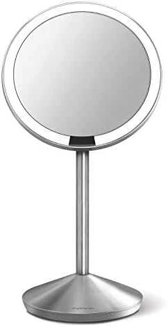 Simple Human SIH simplehuman ST3004 pastatomas veidrodis Sidabras