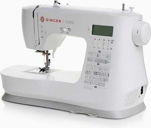 Singer C5955 siuvimo mašina
