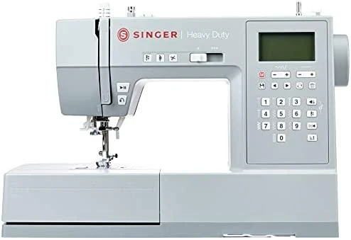 Siuvimo mašina Singer HD6800C Heavy Duty