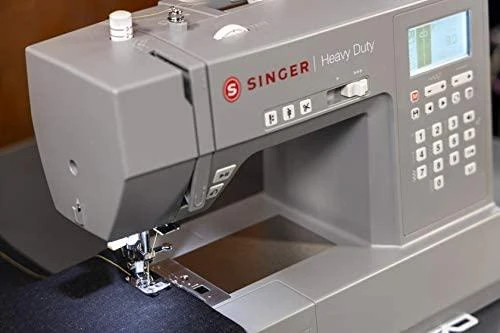 Siuvimo mašina Singer HD6800C Heavy Duty