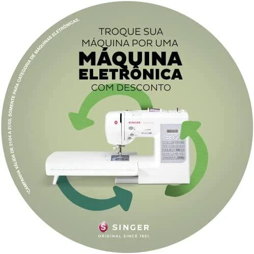 Siuvimo mašina Singer HD6800C Heavy Duty
