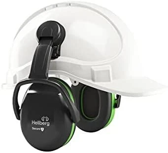 Švedija Hellberg Secure 1C apsauginės ausinės