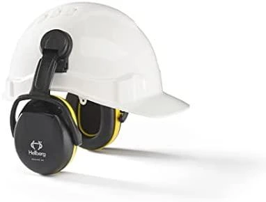 _No Brand Available_ Švedija Hellberg Secure 2C apsauginės ausinės