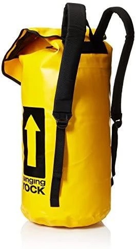 Čekija Transportinis krepšys Singing Rock Gear bag 35 - Geltona