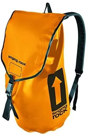 Čekija Transportinis krepšys Singing Rock Gear bag 35 - Raudona