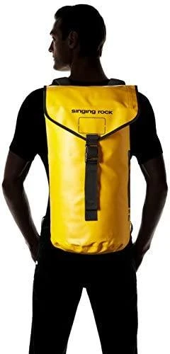 Čekija Transportinis krepšys Singing Rock Gear bag 35 - Geltona