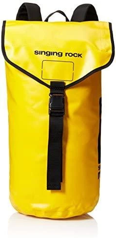 Čekija Transportinis krepšys Singing Rock Gear bag 35 - Geltona