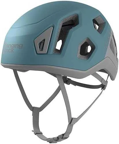 Čekija Šalmas Singing Rock Penta mint žalias - M/L (52-58 cm)
