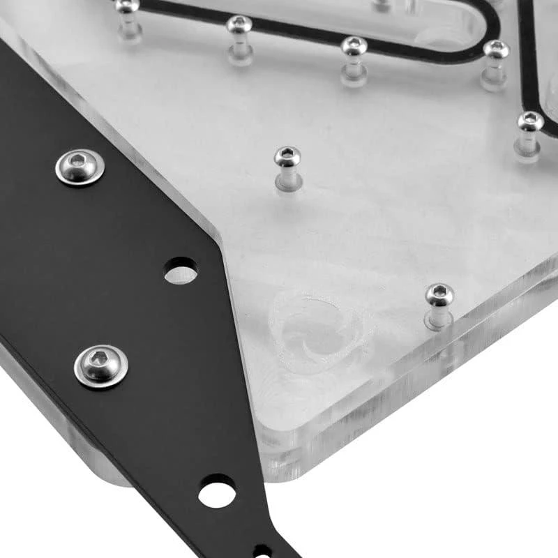 Singularity Computers Singularity Kompiuterių Spectre 2.0 Elite Kit Side Distro Plate –