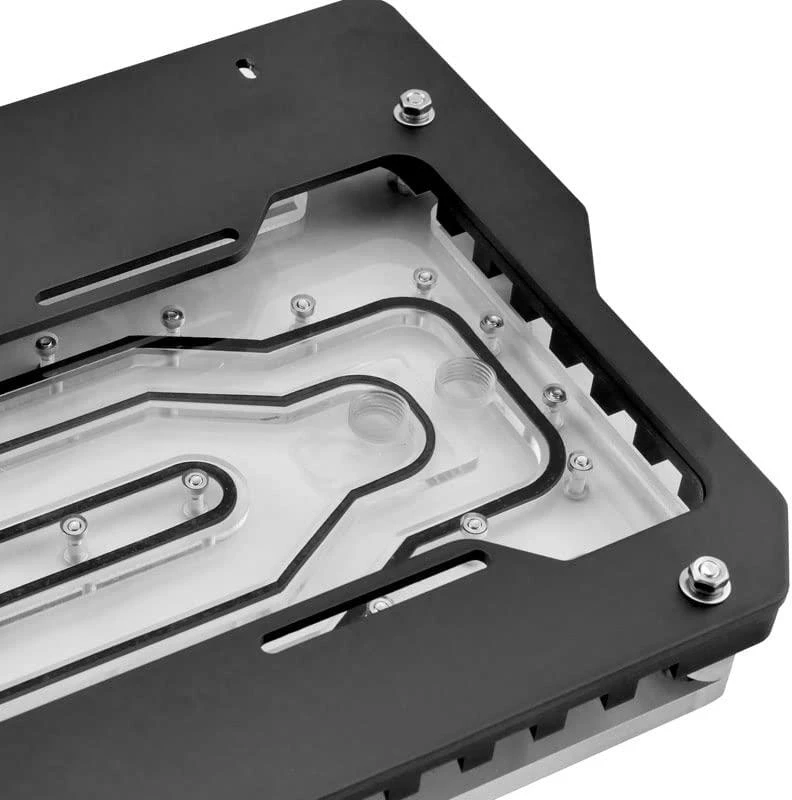 Singularity Computers Singularity Kompiuterių Spectre 2.0 Elite Kit priekinė platinimo plokštė –