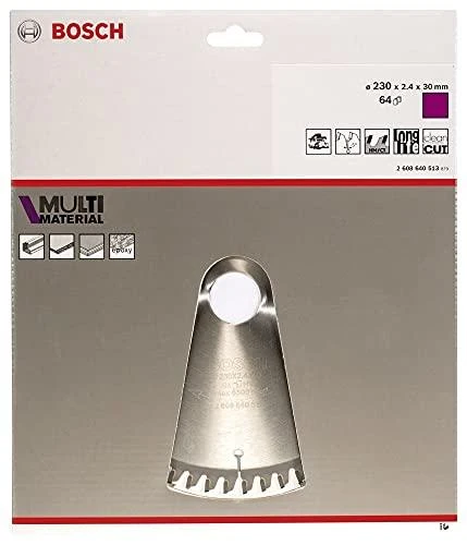 Bosch Disk.pjūkl.diskas 230x30m Multi material