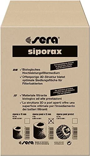 sera Siporax tvenkiniui 25mm 11kg