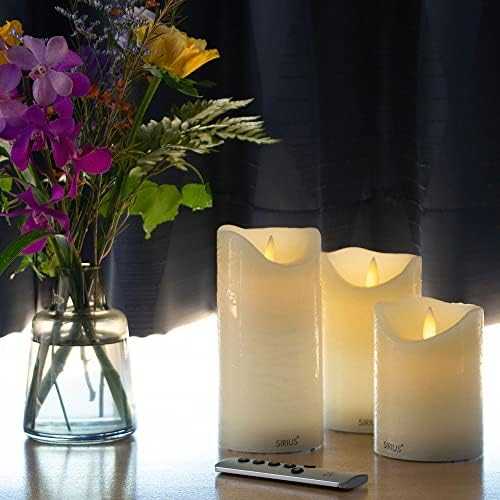 „Sirius Home 80017“, Balta, Universalus, 1 lemputė(-ės), LED, Baterija, Baterija