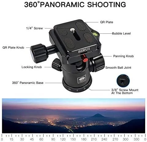 Sirui traveler 7c