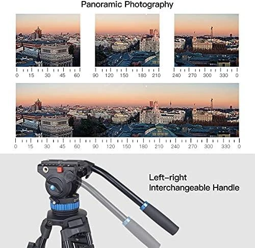 SIRUI SH-15 VIDEO TRIPOD
