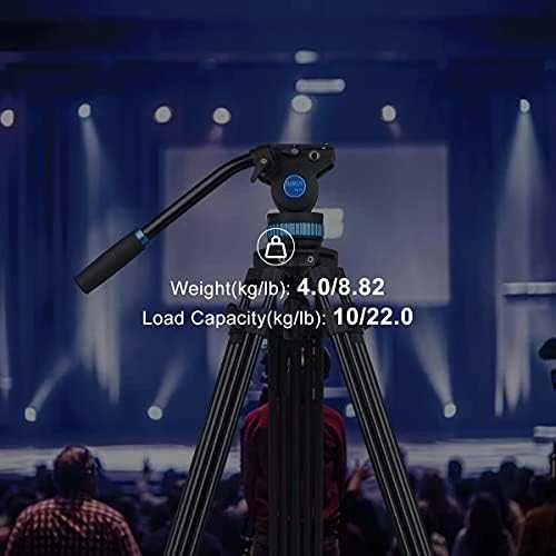 SIRUI SH-25 VIDEO TRIPOD