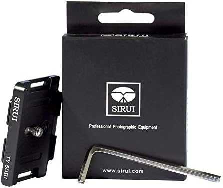 Quick Release Plate Sirui Sirui Quick Release Plate TY-5D III