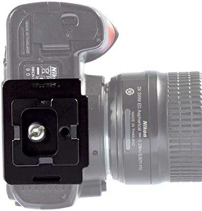Quick Release Plate Sirui Sirui Quick Release Plate TY-5D III