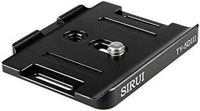 Quick Release Plate Sirui Sirui Quick Release Plate TY-5D III