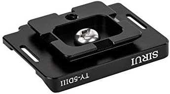 Quick Release Plate Sirui Sirui Quick Release Plate TY-5D III