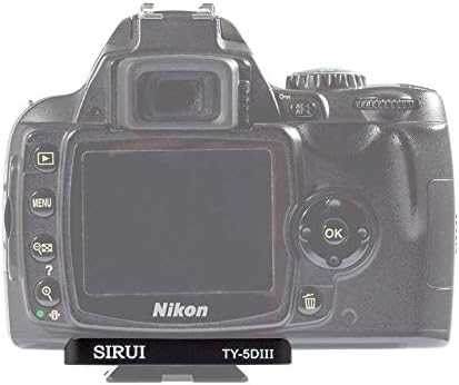 Quick Release Plate Sirui Sirui Quick Release Plate TY-5D III