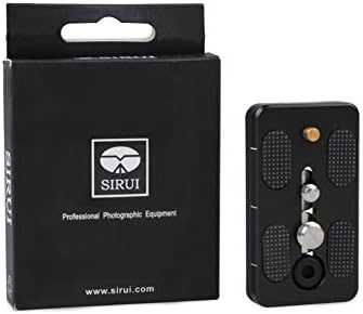 Sirui greito atleidimo platforma ty-70a