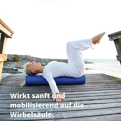 Volas SISSEL® Pilates Roller Pro, 90 cm