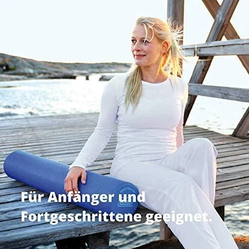 Volas SISSEL® Pilates Roller Pro, 90 cm