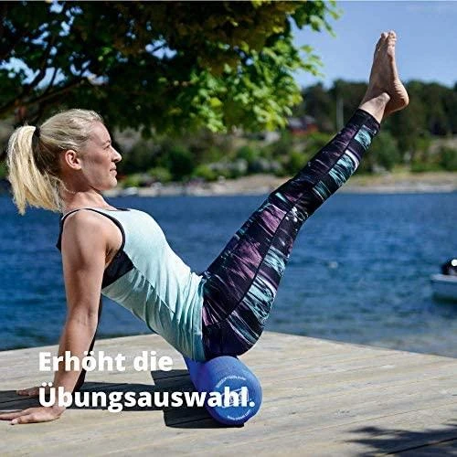 Volas SISSEL® Pilates Roller Pro, 90 cm