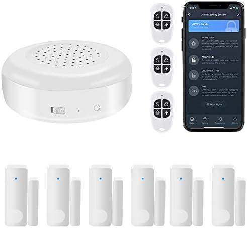 Bosch Smart Home durų/lango kontaktas II Plus 2 vnt., baltas