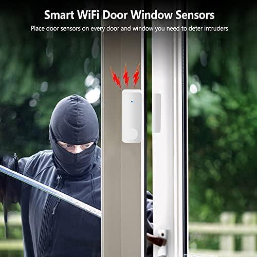 Bosch Smart Home durų/lango kontaktas II Plus 2 vnt., baltas