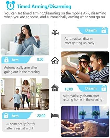 Bosch Smart Home durų/lango kontaktas II Plus 2 vnt., baltas