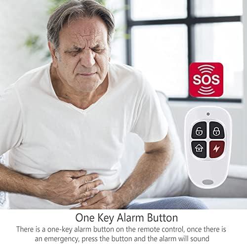 Bosch Smart Home durų/lango kontaktas II Plus 2 vnt., baltas