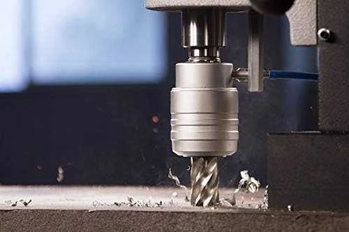 Greitos fiksacijos griebtuvas BDS ZSS 300 MK3; 19 mm
