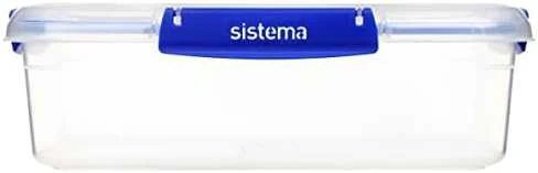Sistema Pojemnik na żywność KLIP IT PLUS 2,2 l mėlyna