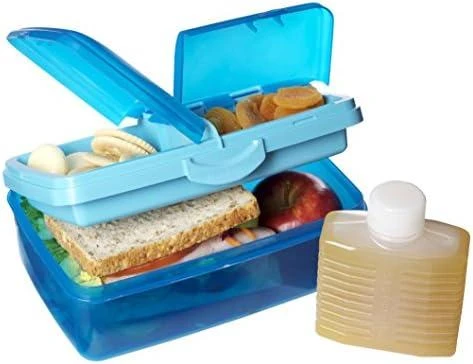 Sistema SISTEMA Food Container Slimline Quaddie 1,5L (3965)
