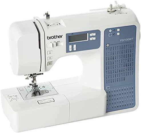 Brother FS100WT elektrinė siuvimo mašina