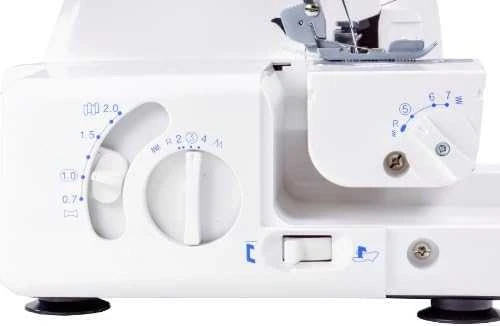 Gritzner Overlock 788 siuvimo mašina