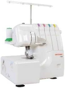 Gritzner Overlock 788 siuvimo mašina