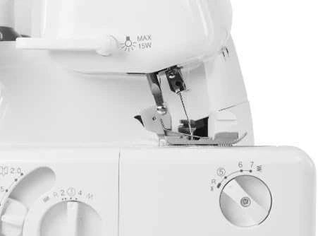 Gritzner Overlock 788 siuvimo mašina